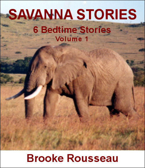 Savanna Stories by Brooke Rousseau
