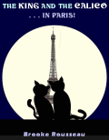 Paris Cats book cover